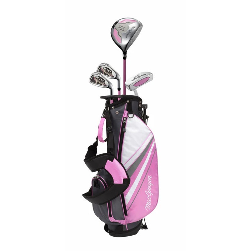 MacGregor DCT Junior Golf Package Set – 6-8 Years