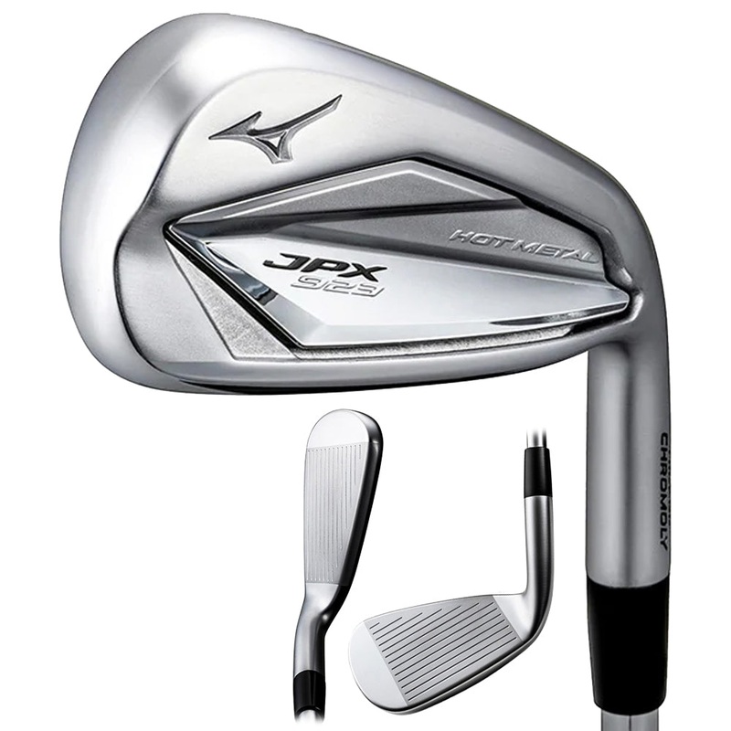 Mizuno JPX 923 Hot Metal Iron Set – 22 Men