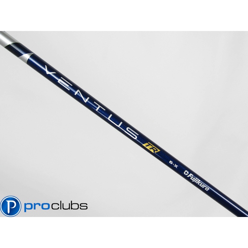 NEW FUJIKURA VENTUS TR BLUE VELOCORE 6 X-FLEX DRIVER SHAFT TaylorMade Tip 440592