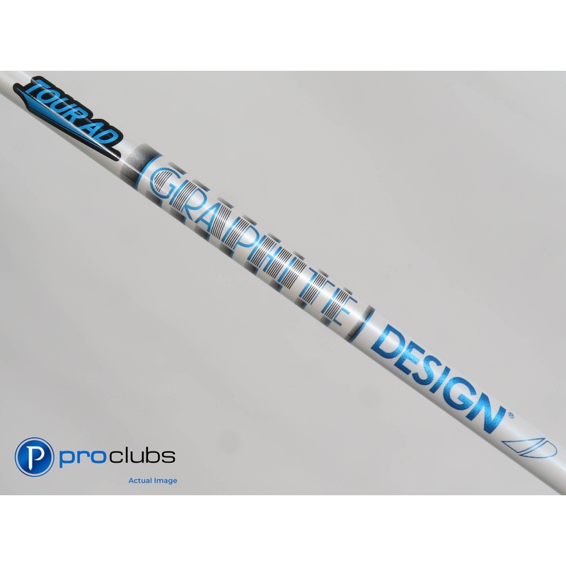 NEW! GRAPHITE DESIGN TOUR AD HD 7 X-Flex Driver Shaft .335″ Tip #374672