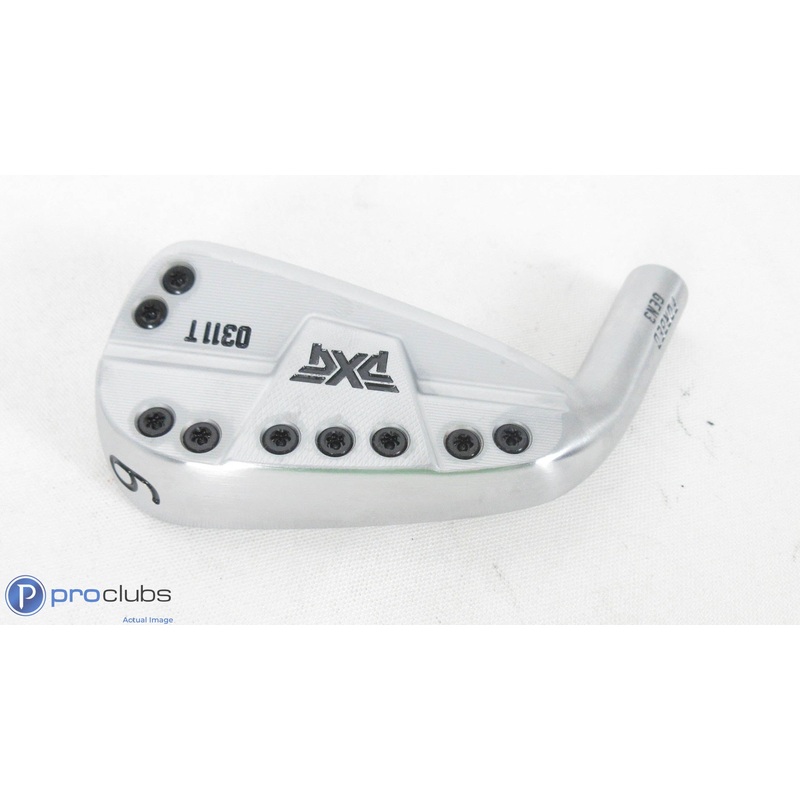 NEW -Left Handed- PXG 0311T Gen3 FORGED 6 IRON (Head Only) #276248