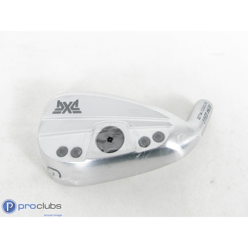 New Left Handed! PXG Gen4 0311T Gap Wedge – Head Only – 448233