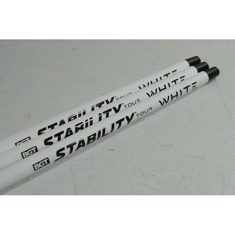 NEW RELEASE BGT Stability Tour White Putter Shaft .355 Graphite # 182777