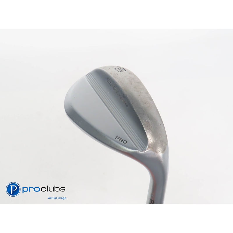 Nice PING Glide Forged Pro Custom 60*(6*) WEDGE T-Grind -Project X X-Flex 384384