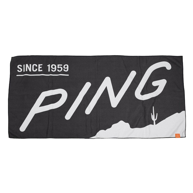 PING PP58 Camelback Players Towel