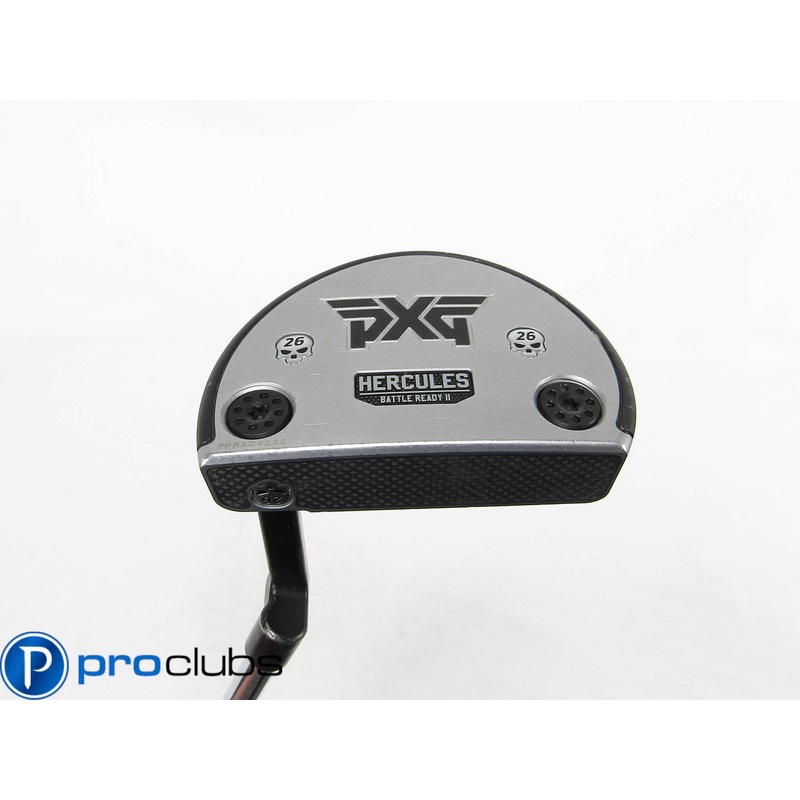 PXG Battle Ready II Hercules 35″ Putter #436295
