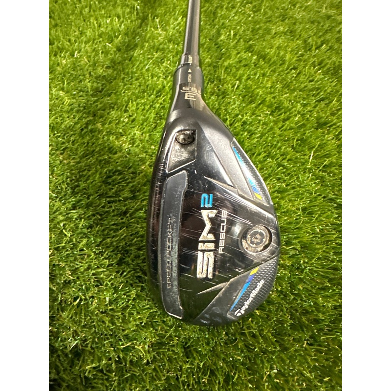 TaylorMade Sim 2 Rescue 3/19.5 HYB