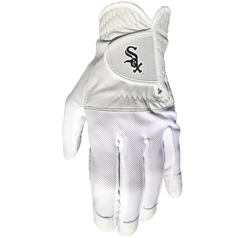 Team Golf Chicago White Sox MultiFit Golf Glove