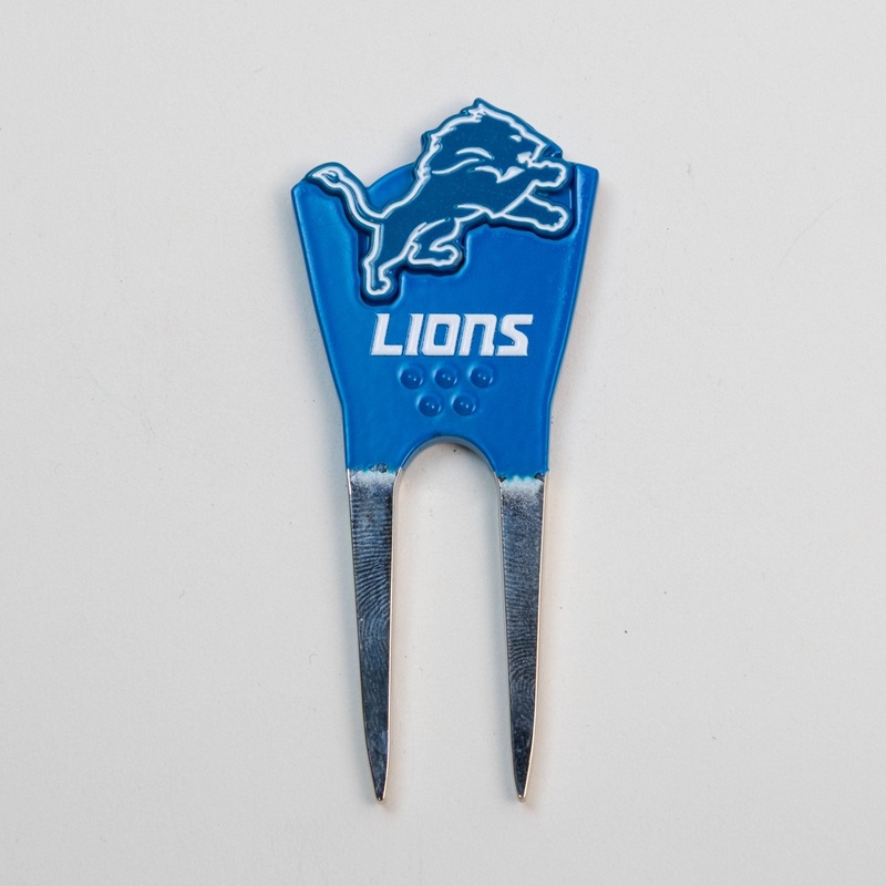 Team Golf DET Lions Divot Tools