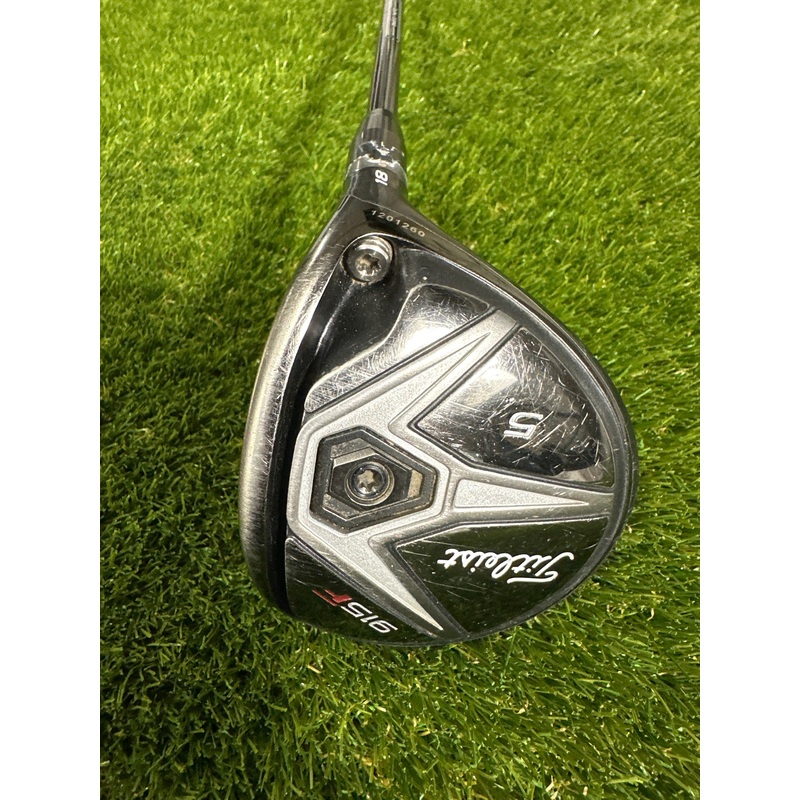 Titleist 915F 5 FWY