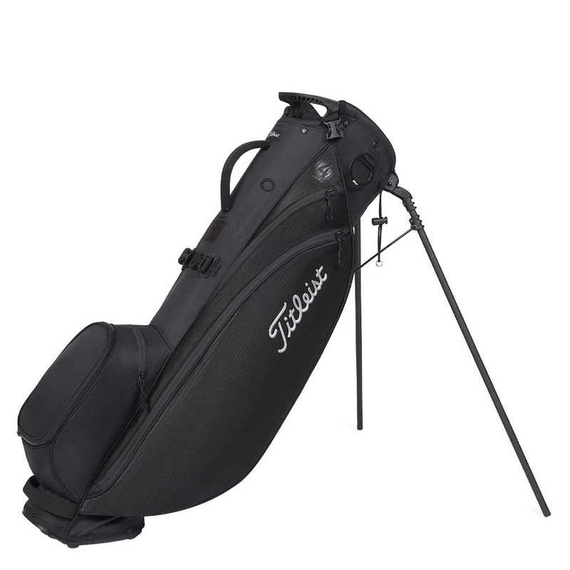 Titleist Onyx Players 4 Carbon Stand Bag – 24