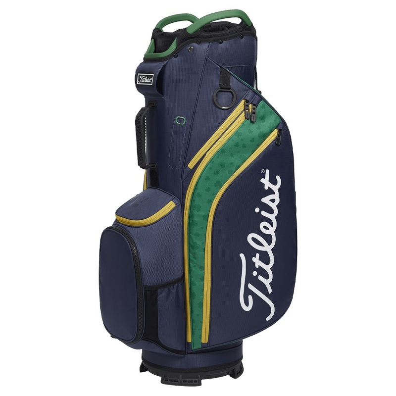 Titleist Shamrock Limited Edition 14 Cart Bag – 23