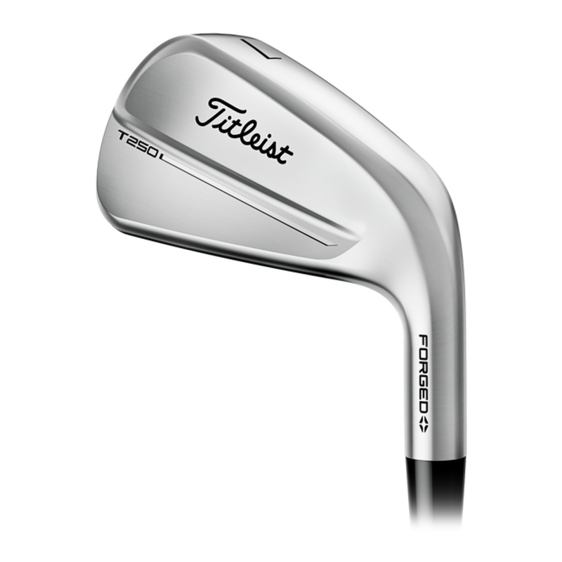 Titleist T250 Irons Set – Steel – Free Custom Options – PRE-ORDER
