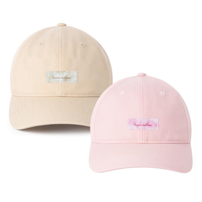 TravisMathew Women’s Sabora Adjustable Hat 24