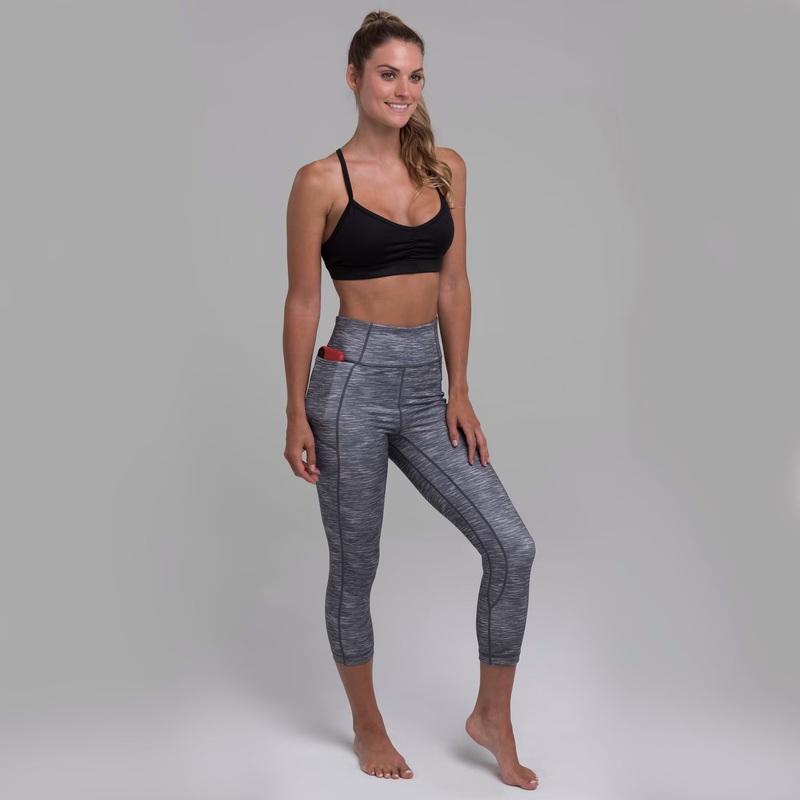 Zero Restriction Women’s Bae Capri Legging