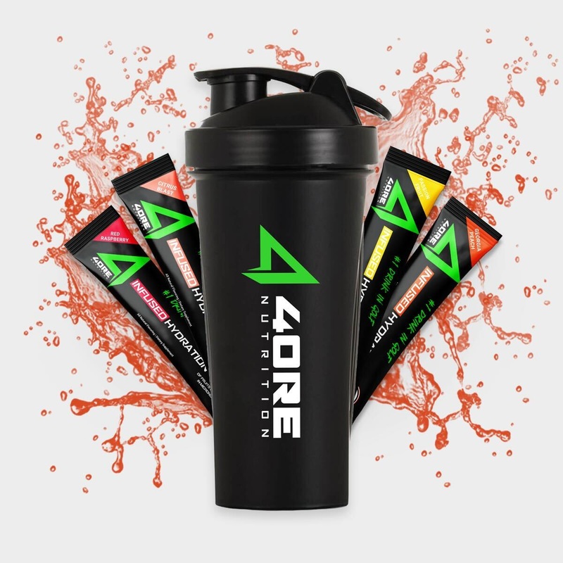 4ORE Hydration Sampler