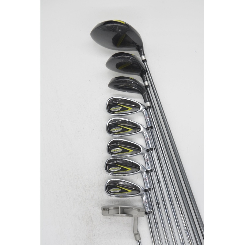 Adams Force Mixed Full Set S Flex -0.5″