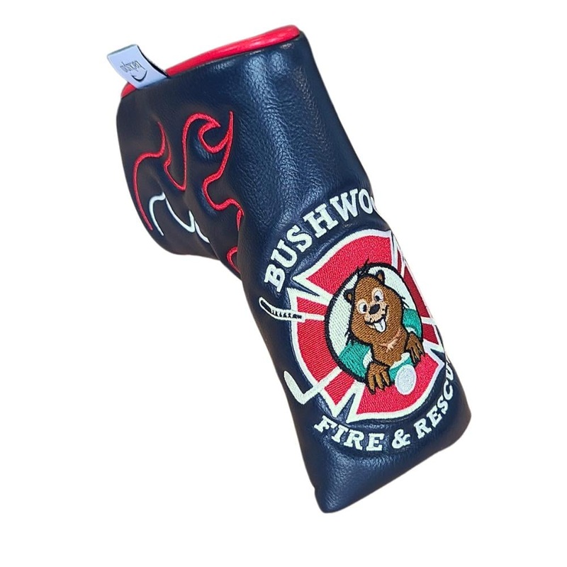 Backspin Bushwood Blade Putter Cover