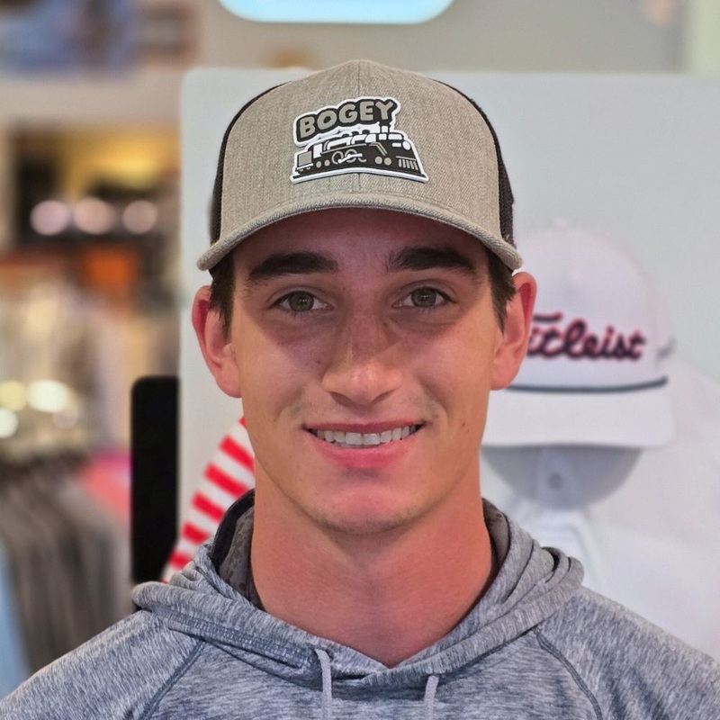 Branded Bills Bogey Train Snapback Trucker Hat
