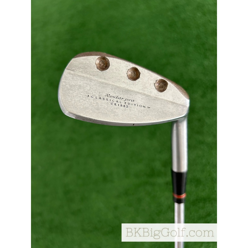 Bridgestone Rextar Pro Classical Edition Raw Sand S Wedge / Stiff
