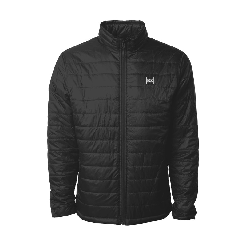 BS Men’s Puffer Jacket