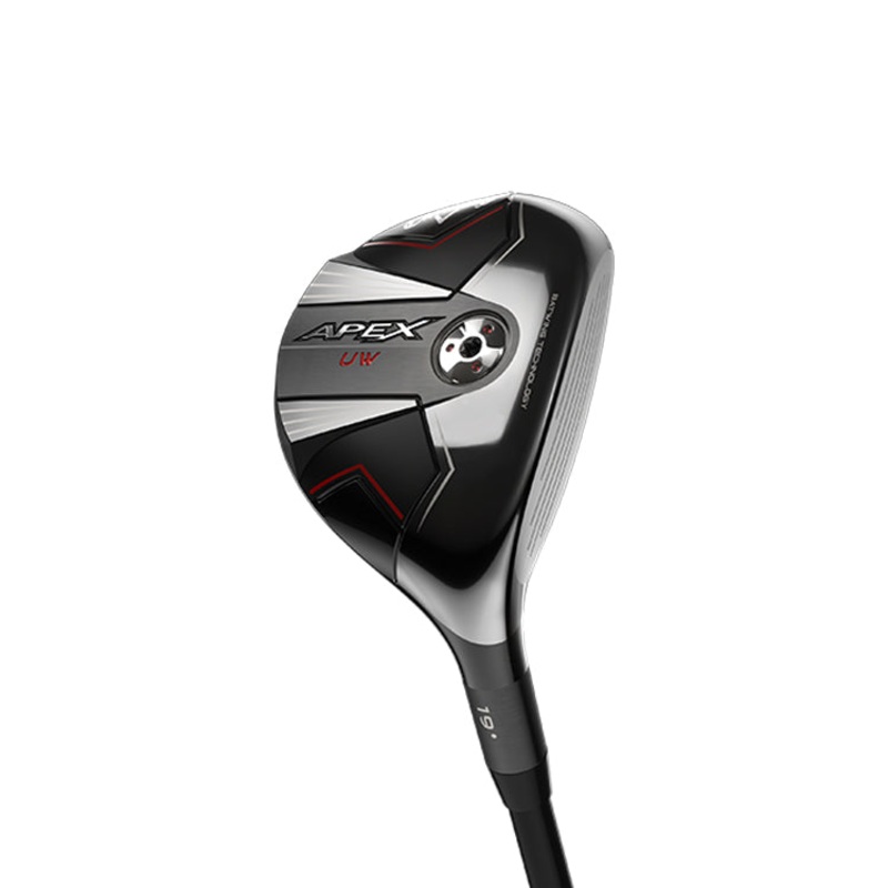Callaway 2023 Apex Utility Wood Golf Fairway – Graphite