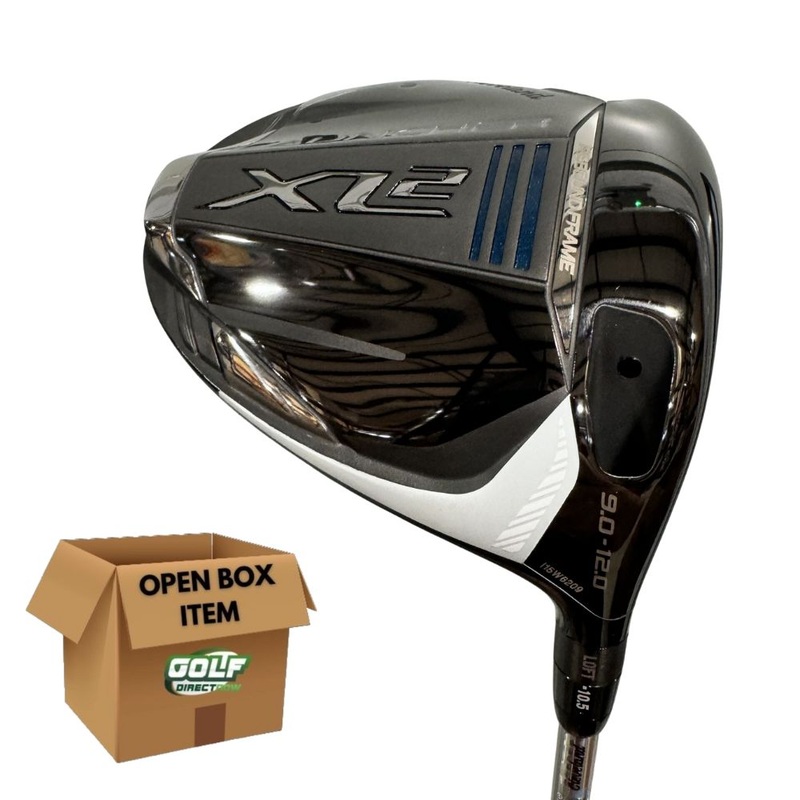 Cleveland Launcher XL 2 Driver 10.5* Graphite Stiff Flex Right Hand – SHOP WORN