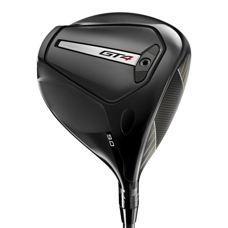 CUSTOM Titleist GT4 Driver