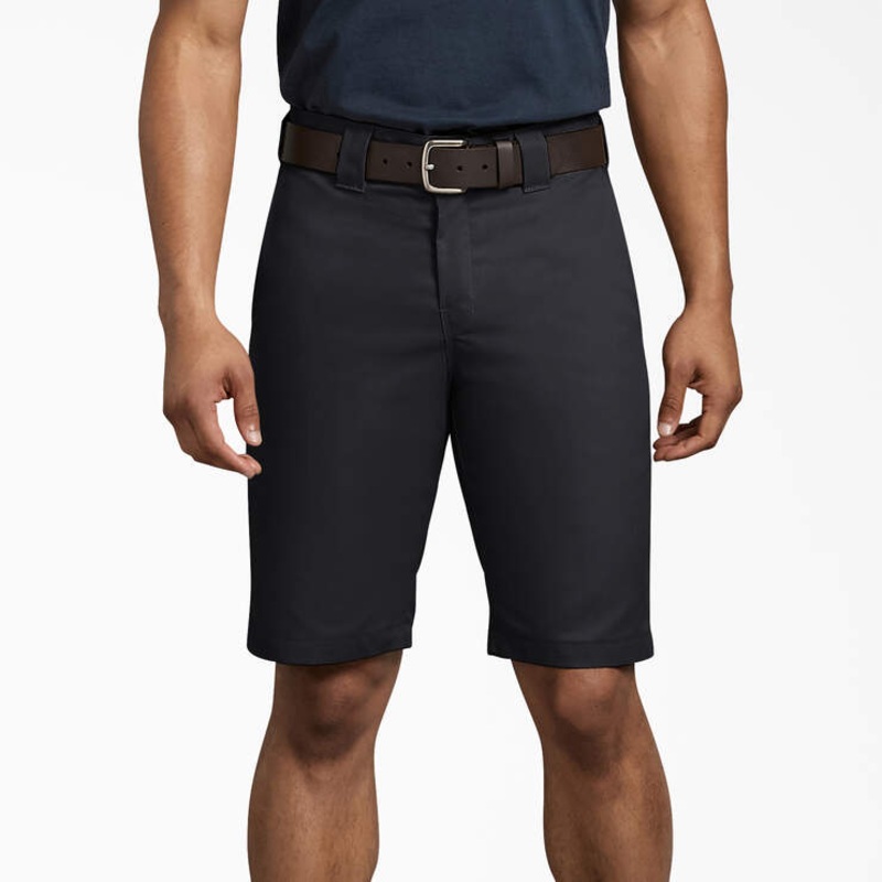 Dickies Men’s 11″ FLEX Regular Fit Work Shorts