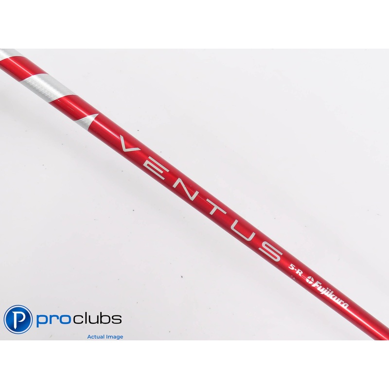 FUJIKURA VENTUS Red 5-R Regular Flex DRIVER SHAFT TaylorMade Tip 441539