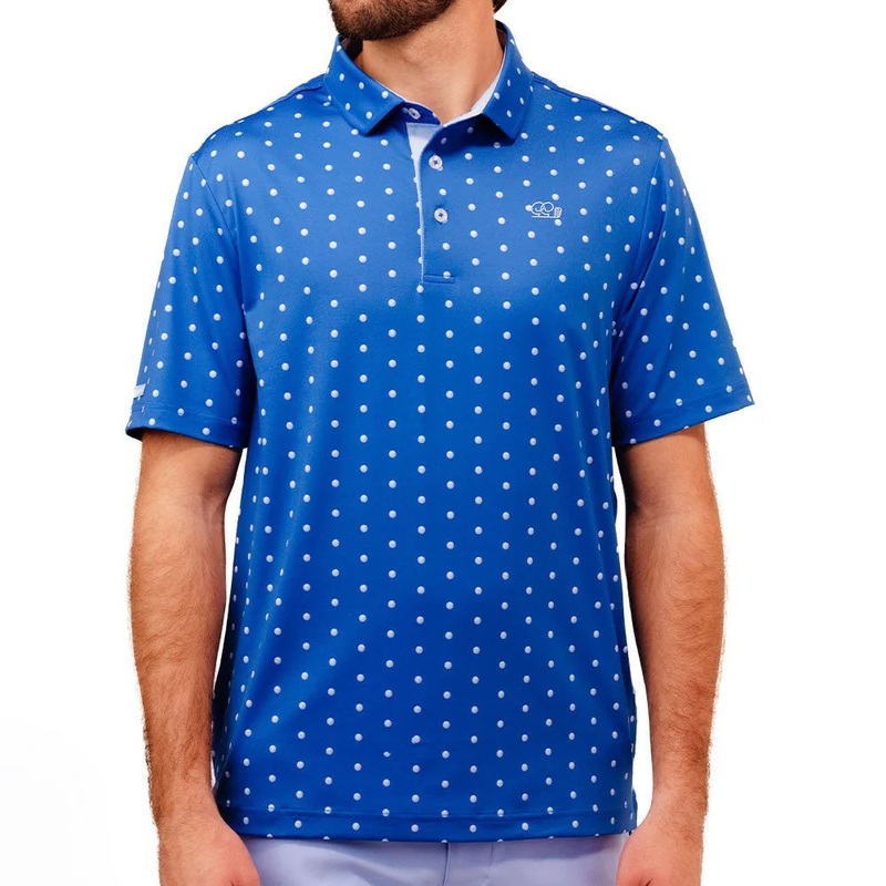 Good Good Men’s Be The Ball Polo 25