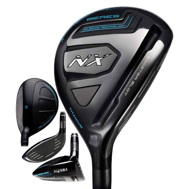 HONMA Beres NX Hybrid – 23 Men