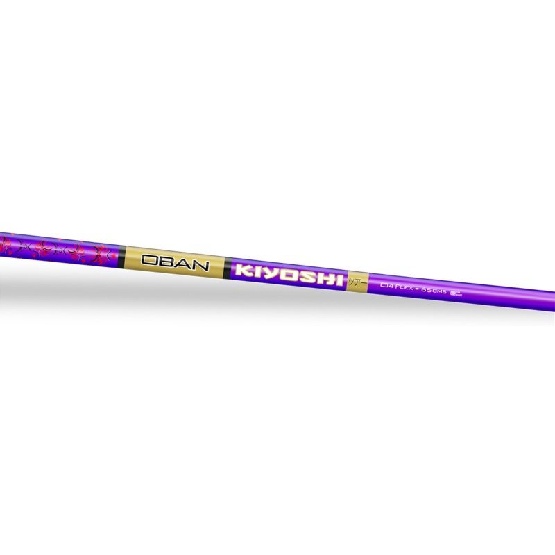Kiyoshi Purple Shaft