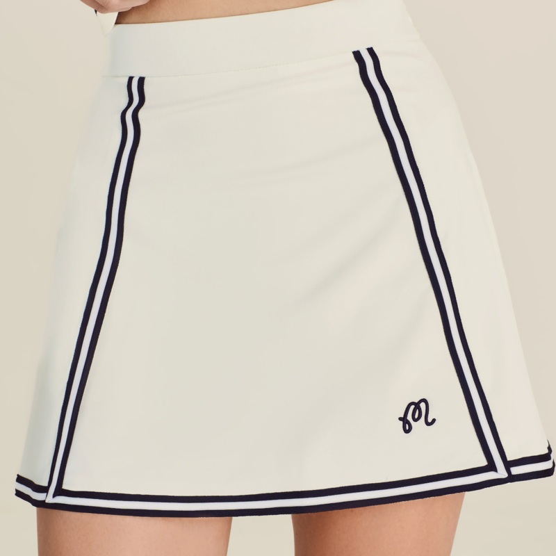 MALBON GOLF WOMEN LIA SKIRT
