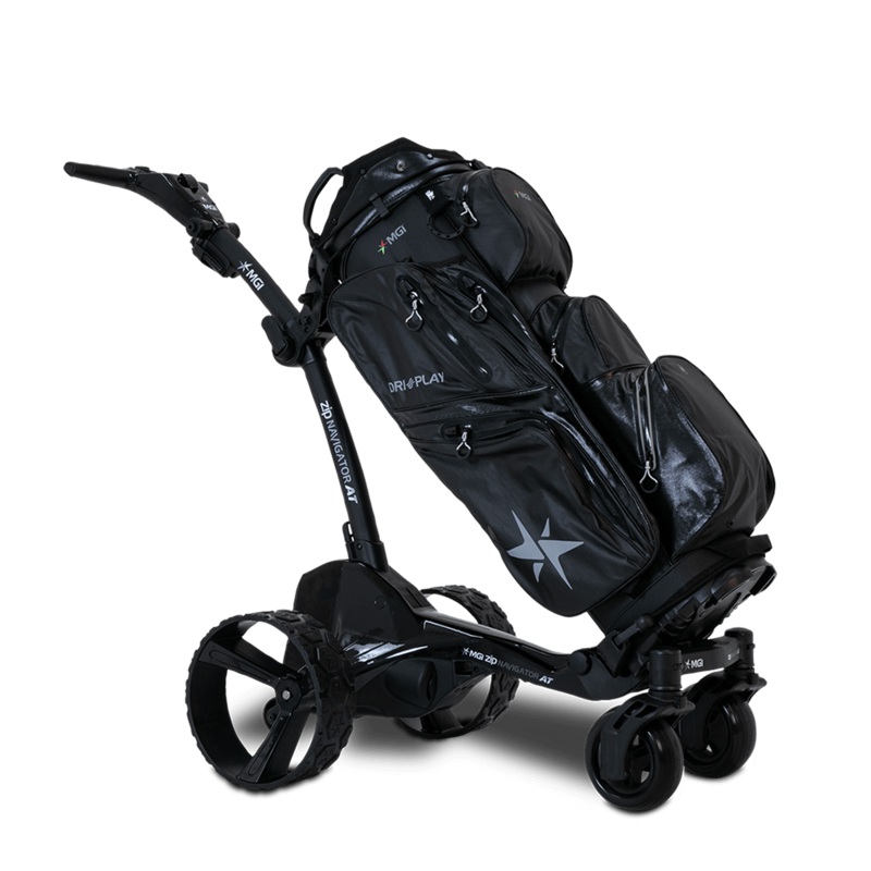 MGI Zip Navigator AT 2.0 Electric Remote Golf Cart – 2024
