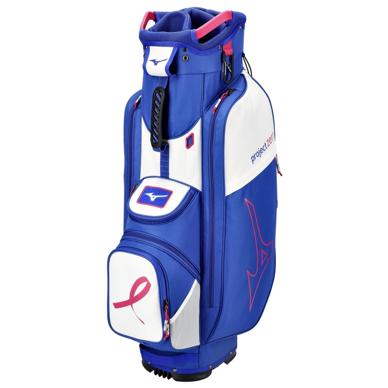 Mizuno LW-C Project Zero Cart Bag