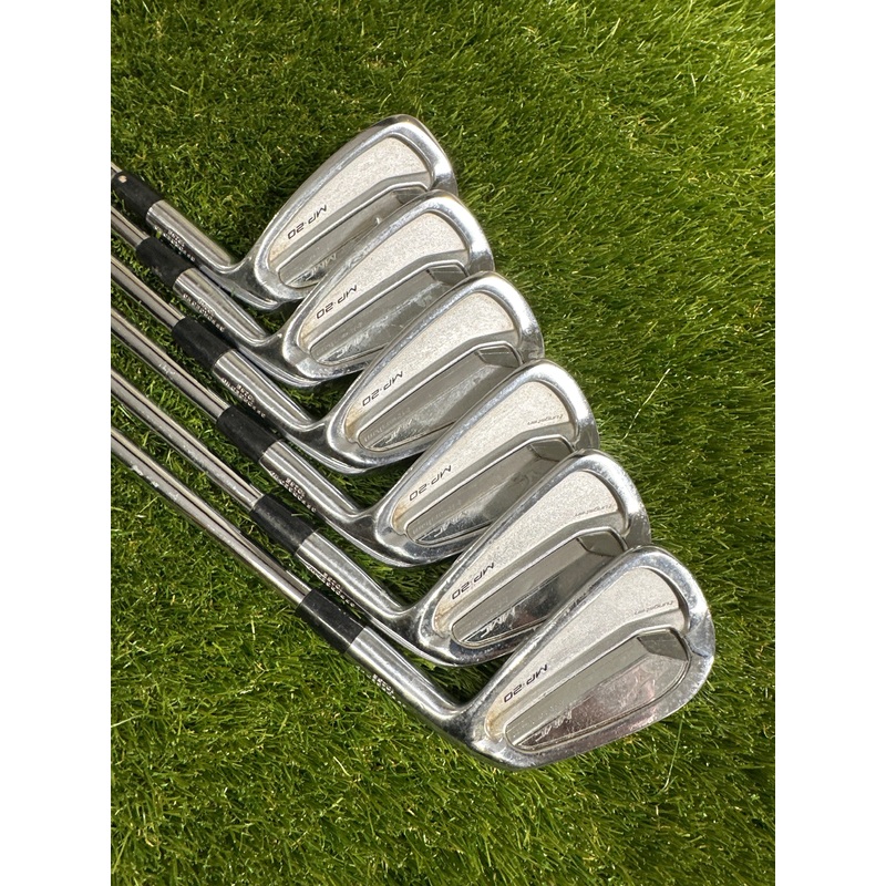 Mizuno MP 20 5-PW Irons