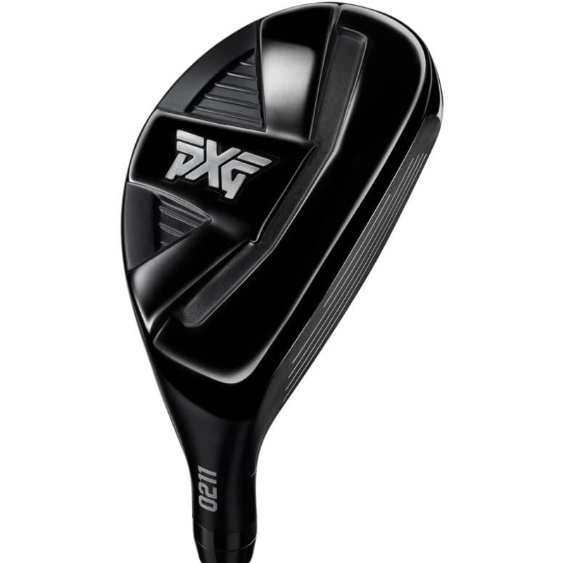 NEW PXG 2022 0211 22 DEGREE #4 HYBRID HZRDUS RDX SMOKE BLACK 90g 6.5 X-STIFF