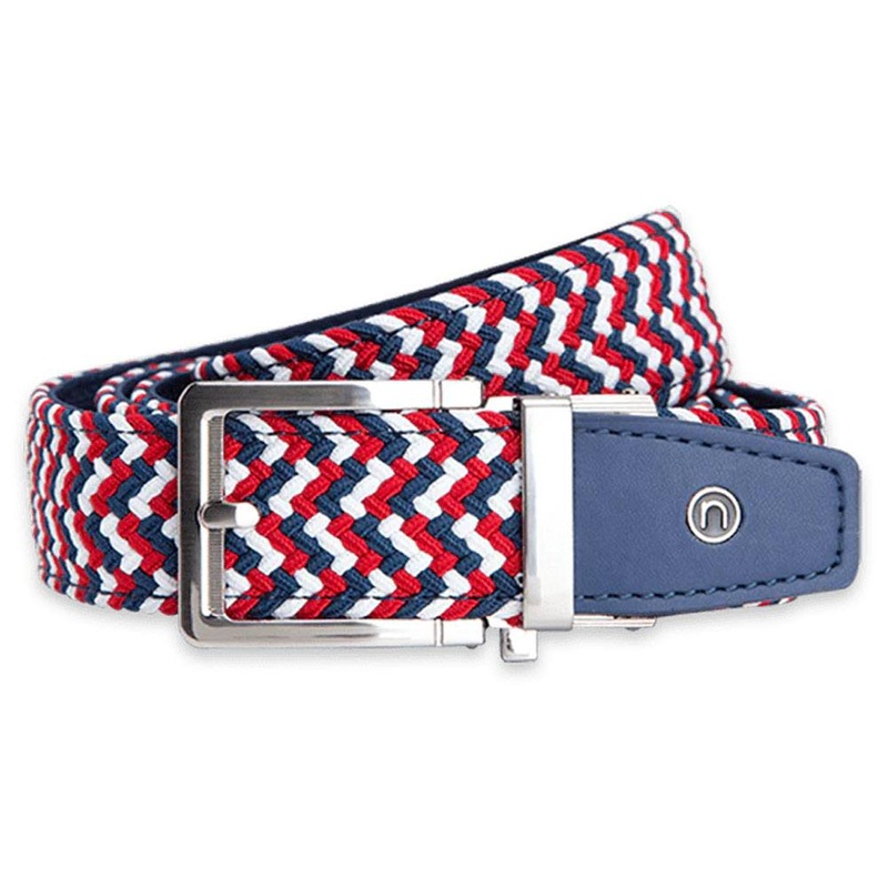 Nexbelt Braided Golf Belt Liberty – 23 Men