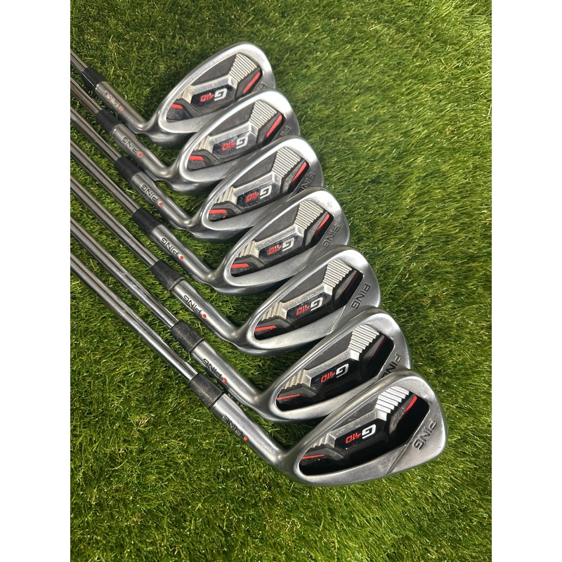 Ping G410 5-SW Irons