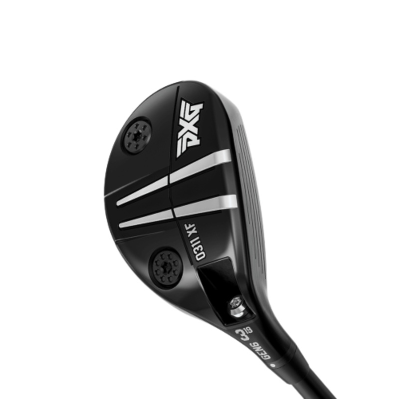 Pre-Owned PXG 0311 XF GEN6 5 Hybrid w/ Aerotech Steelfiber HLS 980 R Shaft