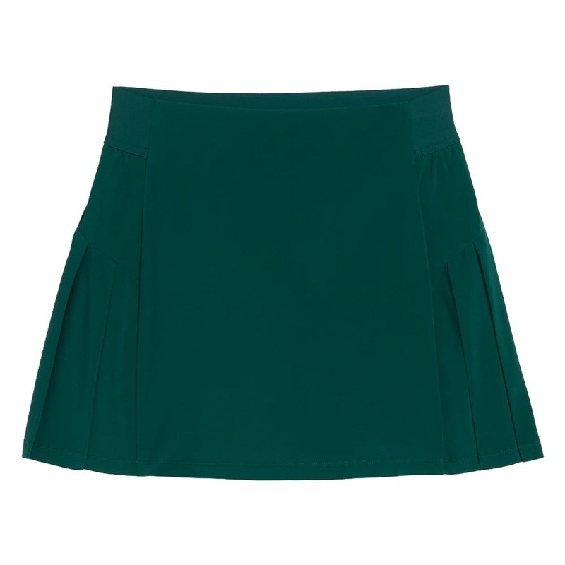 PUMA Haute Golf Skirt Dark Myrtle – SS25 Women