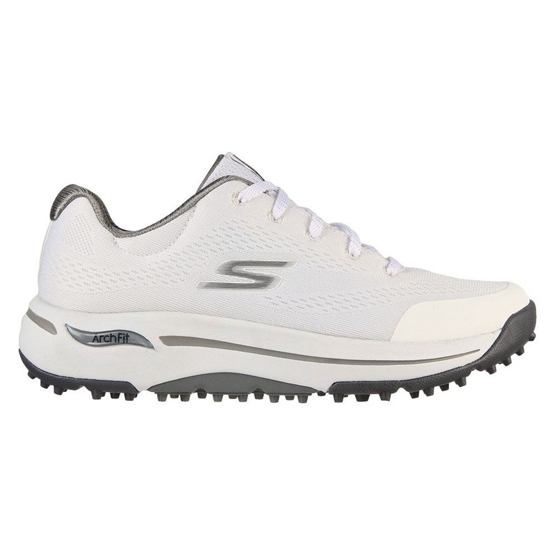 Skechers Go Golf Arch Fit – Balance Spikeless Golf Shoes White – SP21 Women