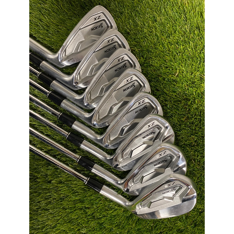 Srixon ZX7/5 Combo Set 3-PW Irons