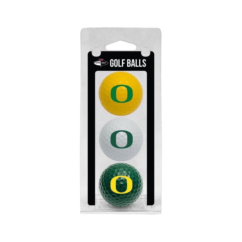 Team Golf Oregon Golf Balls