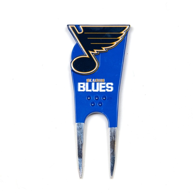Team Golf STL Blues Divot Tools