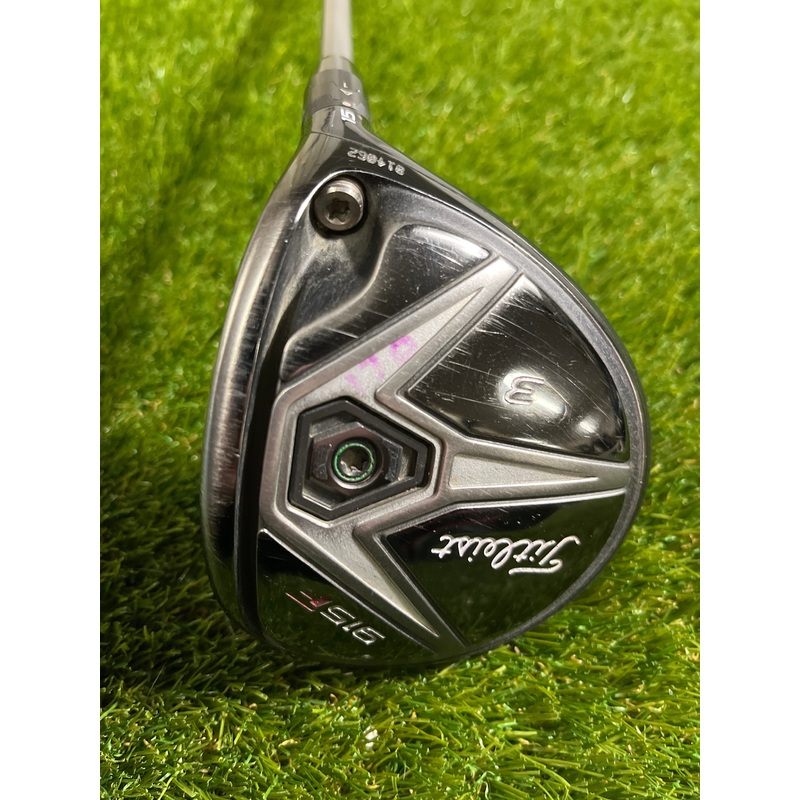 Titleist 915F 3/15 FWY