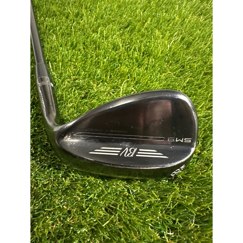 Titleist SM9 58 Wedge