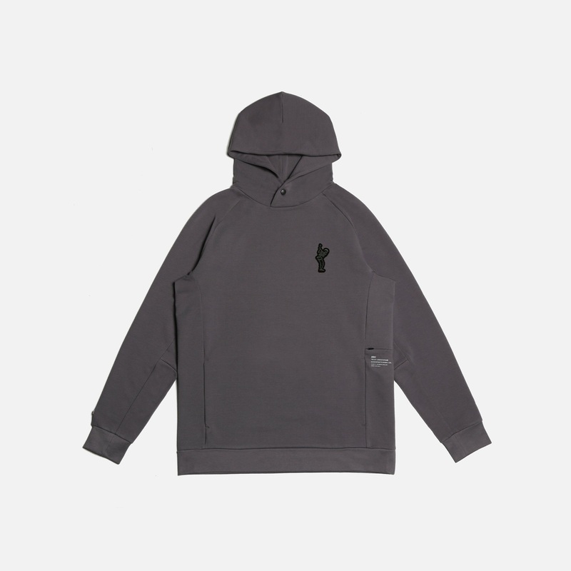 TRUE Future Staples Hoodie | Dead Golfer
