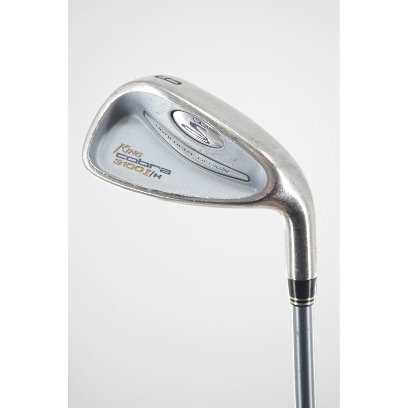Women’s Cobra 3100 I/H 9 Iron W Flex 34.75″